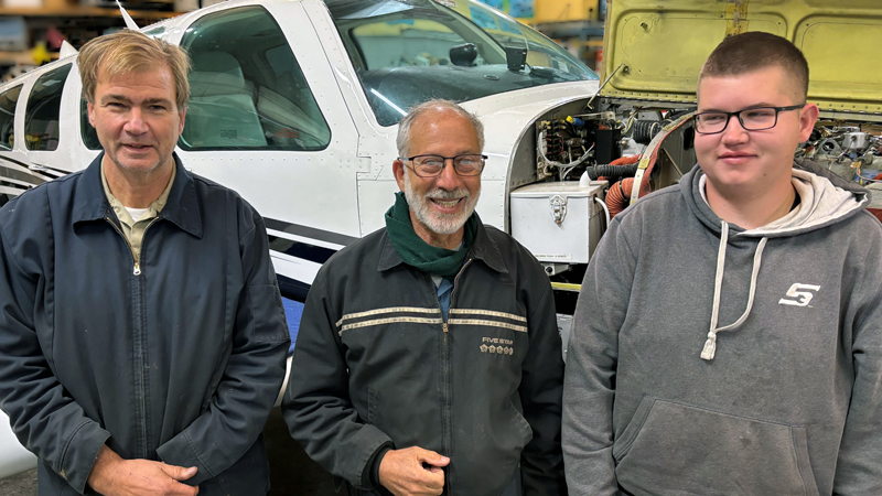 aircraft maintenance