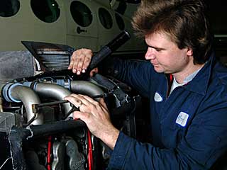 aircraft maintenance